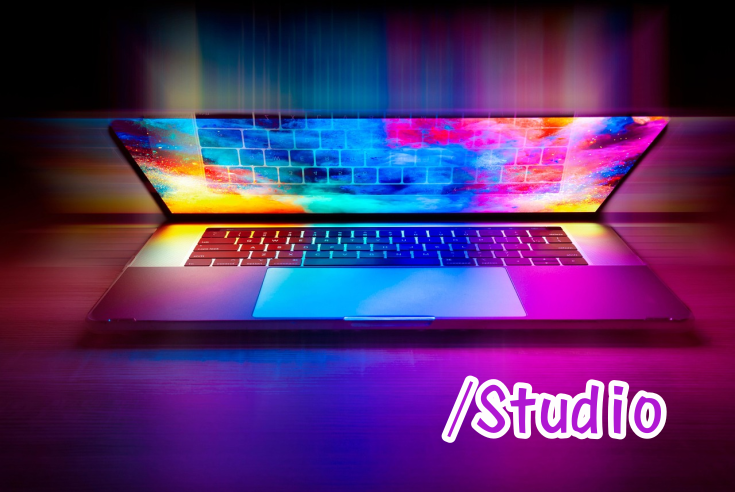 /Studio 理想のサイトを、思い通りに。